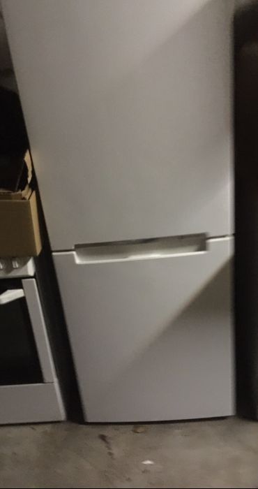 Lodówka Samsung z zamrażalnikiem dolnym Biała