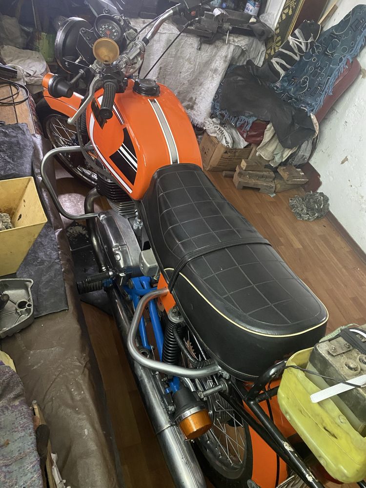 Продам чз350 після ремонту