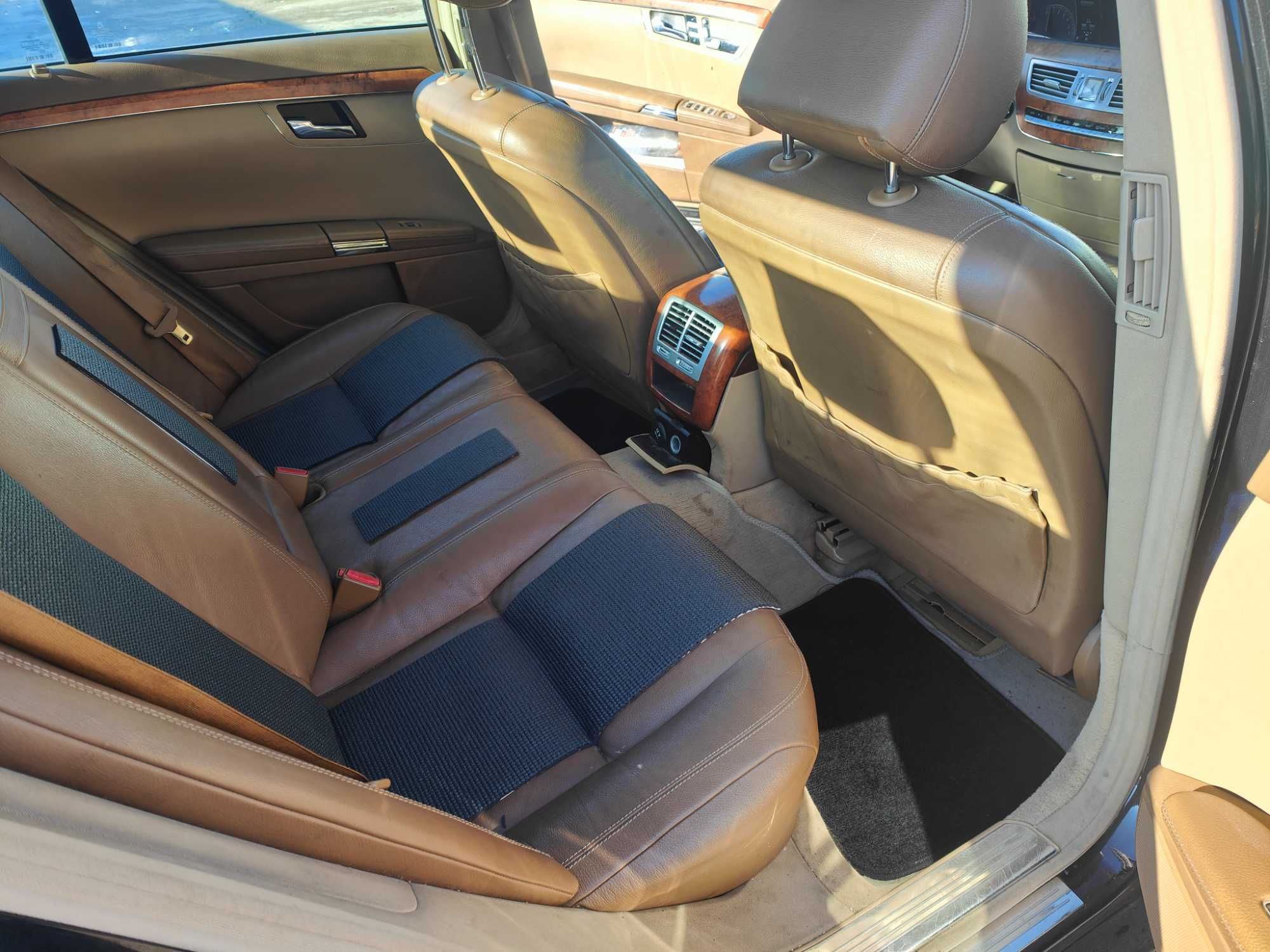 Mercedes Classe S 350 Gasolina LER BEM DESCRIÇÃO