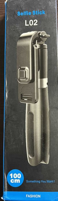 Kijek do selfie L02 ,selfie stick/monopod z funkcja statywu