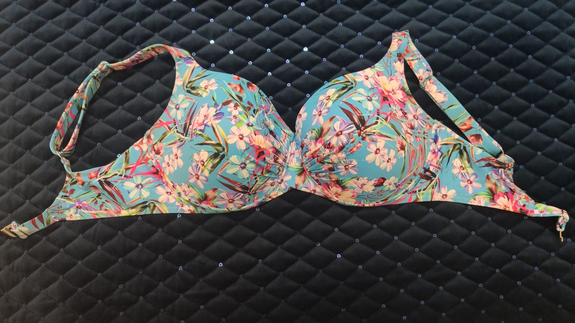 Strój kąpielowy bikini biustonosz 75 G