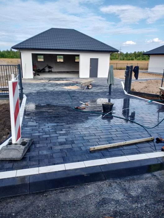 PRO-BUD Usługi brukarskie/ogrodzeniowe plus mniejsze prace budowlane