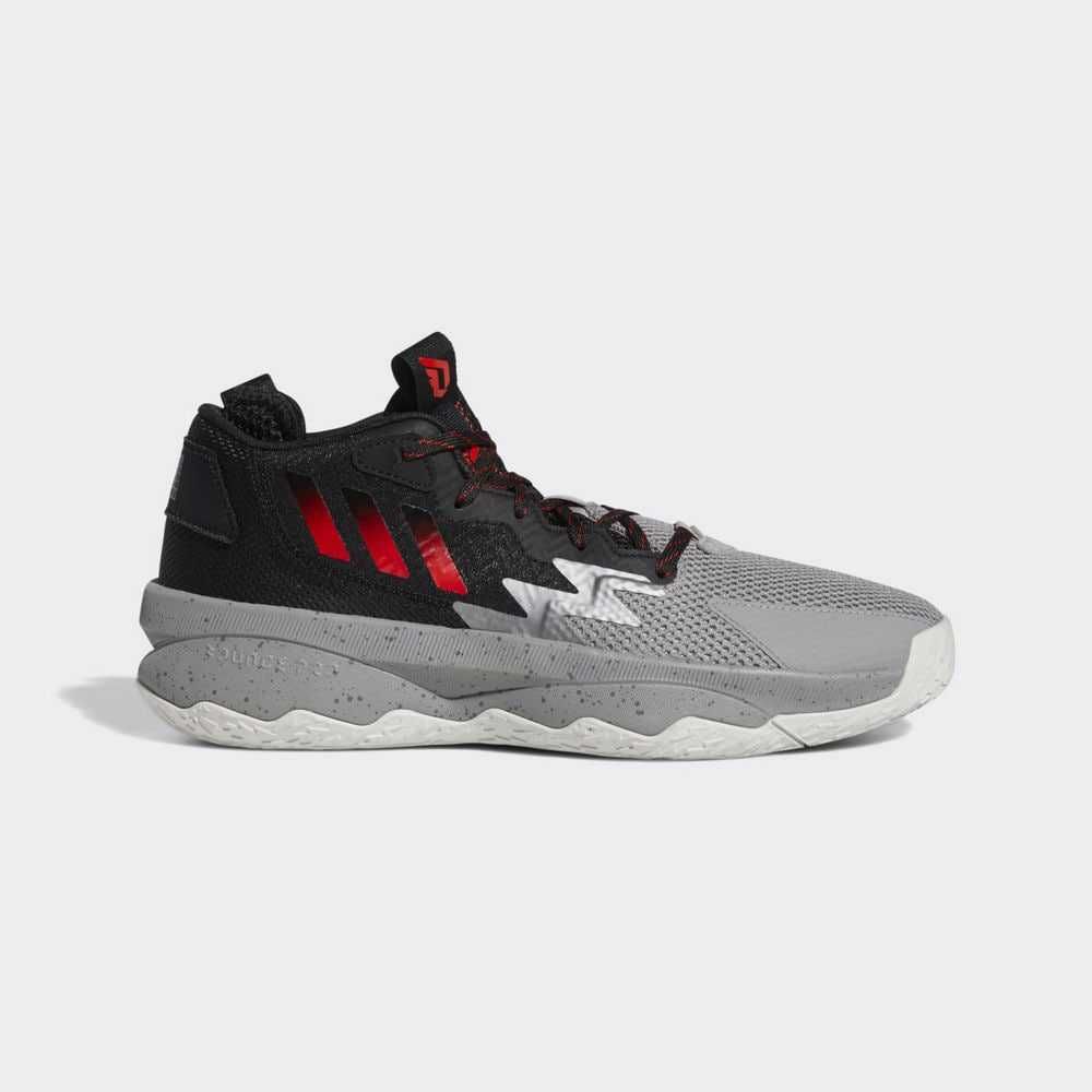 Кросівки Adidas Dame 8 > 41р по 44.5р < Оригинал! Акція! -15% (HR1558)