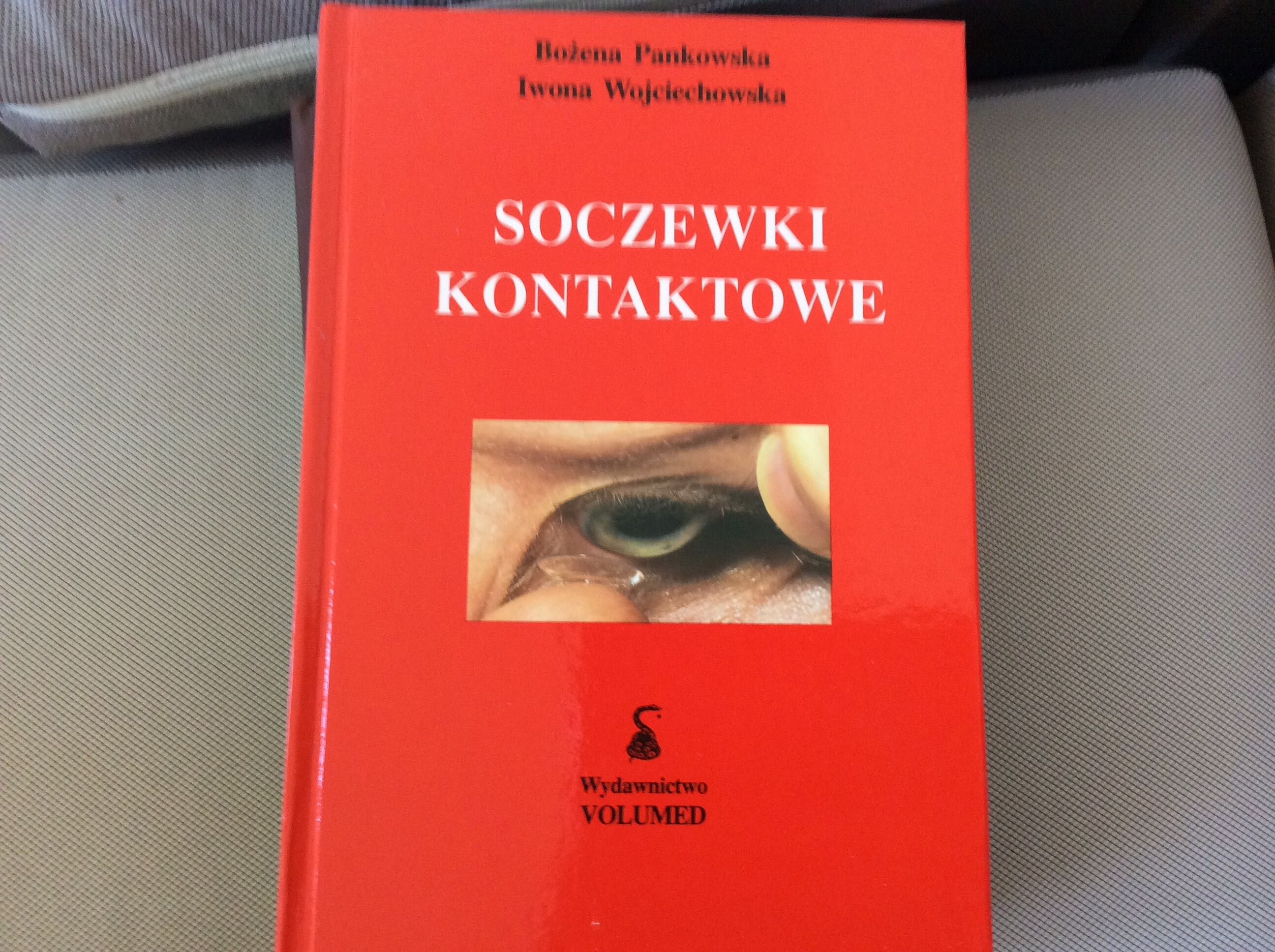 Soczewki kontaktowe B Pankowska okulistyka siązka