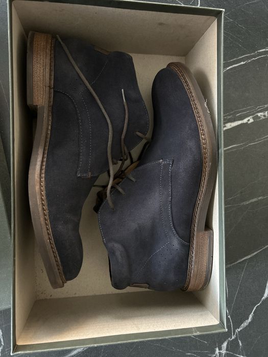 Buty meskie gino rossi 44