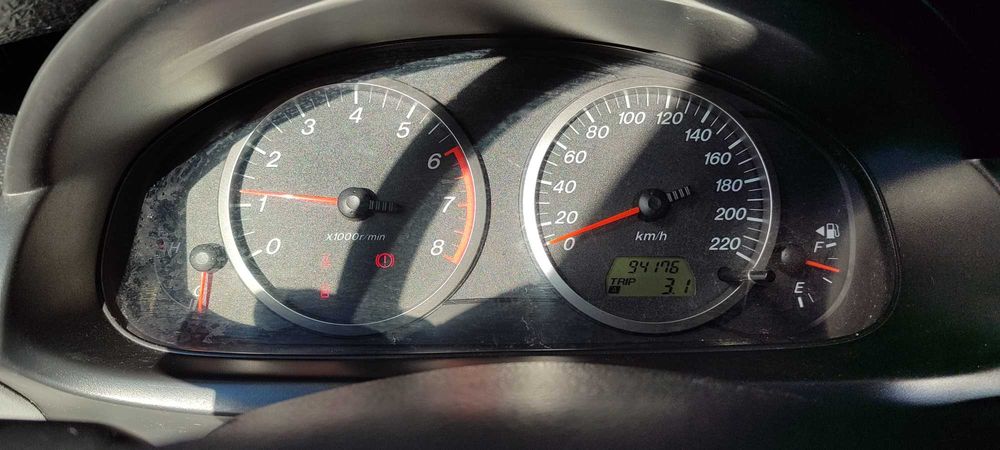 Vendo Mazda 2- 2004