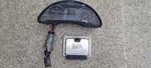 Zestaw Startowy Audi A4 B6  2.5 Tdi automat