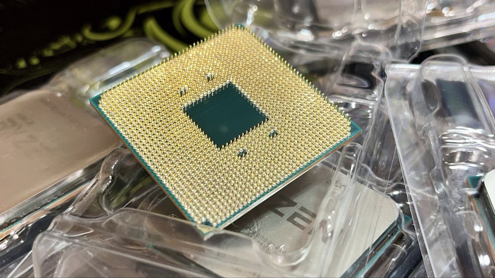 AMD Ryzen 7 5700X (3.4-4.6 GHz, 8 ядер, 16 потоків, 32Mb кеш) Новий!