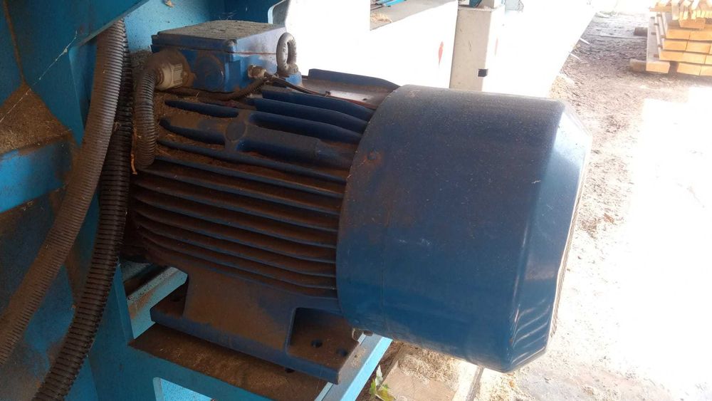 Trak tarczowy Walter TD 500 KBA