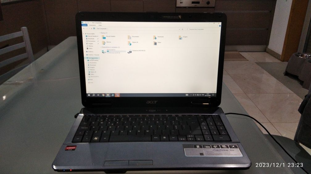 Acer Aspire 5532