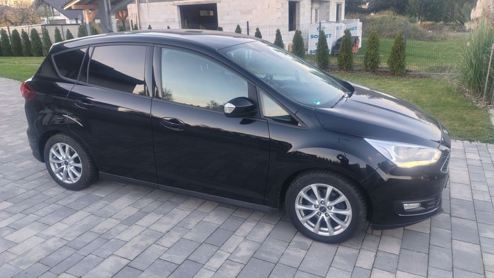 Ford C-Max lift full serwis 2016