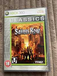 Gra zbox 360 Saints Row
