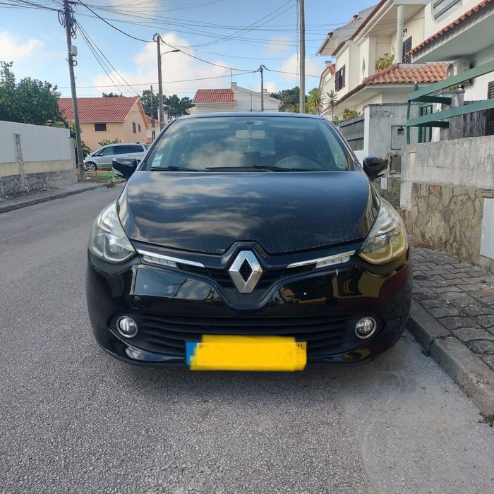 Renault Clio 1.5 - 03/2014