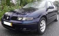 SEAT TOLEDO 1.9 TDI do ano 2000 - peças disponíveis em lista