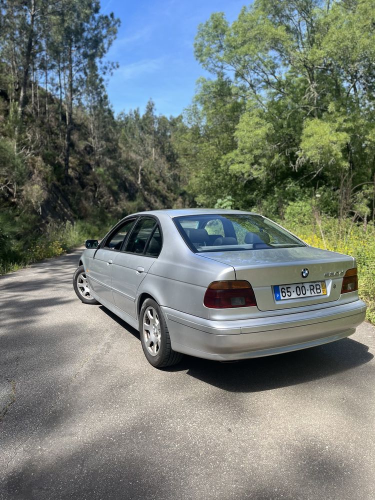 BMW E39 520D 2001