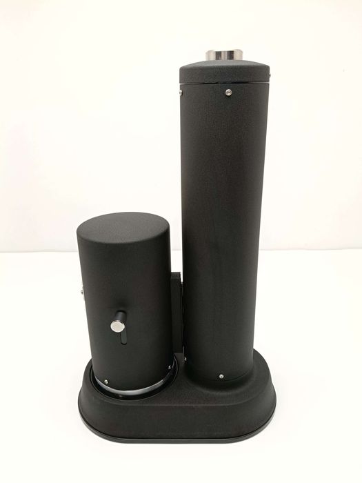 Aarke Carbonator Pro saturator czarny matowy
