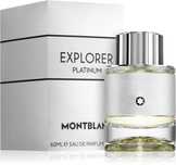 MONTBLANC EXPLORER platinum edp 60 ml produkt