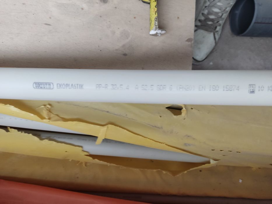 Трубы Ekoplastic