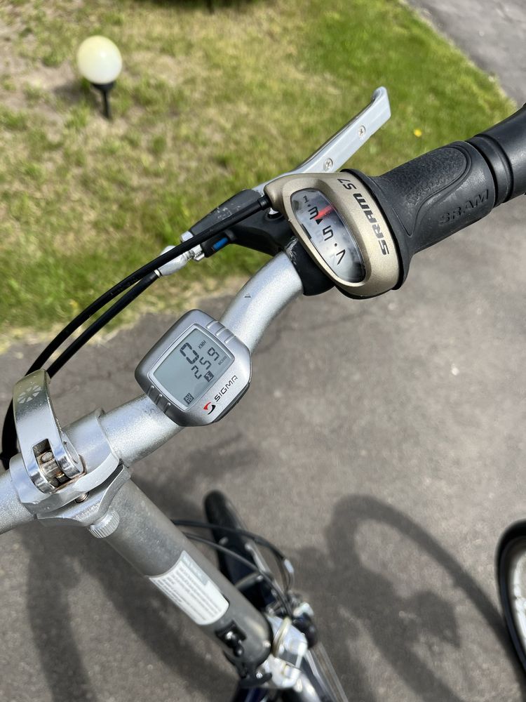 Rower składany Dahon ciao (komplet)