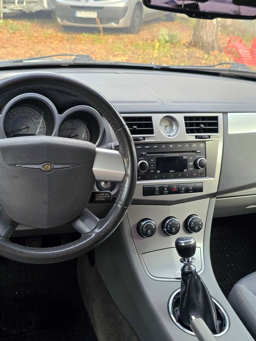 Chrysler Sebring 2.0 140km 2008 możliwa zamiana