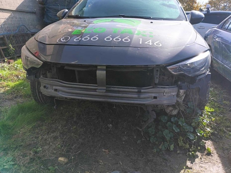 Fiat Tipo 2019r USZKODZONY