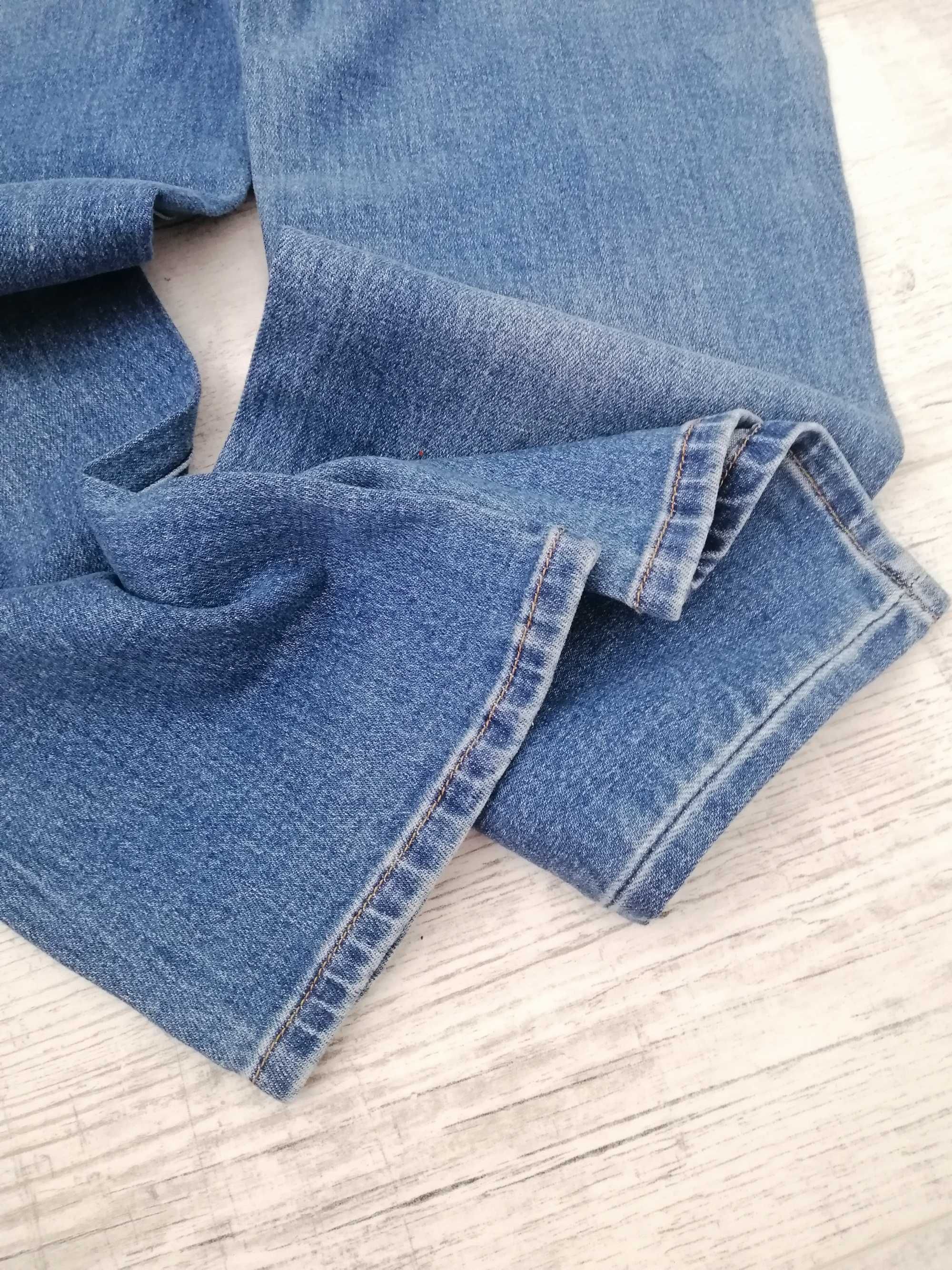 Джинси для вагітних H&M, розмір S.