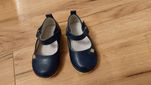 Buty. Granatowe buciki rozm. 20