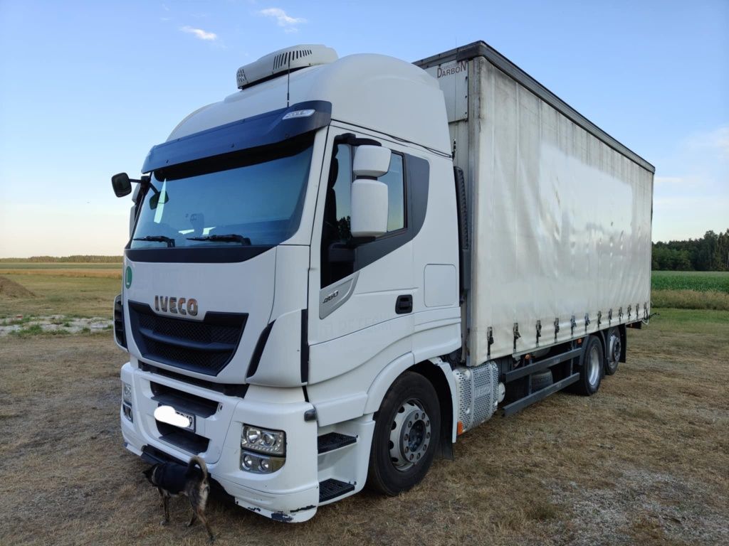 Iveco Stralis 460