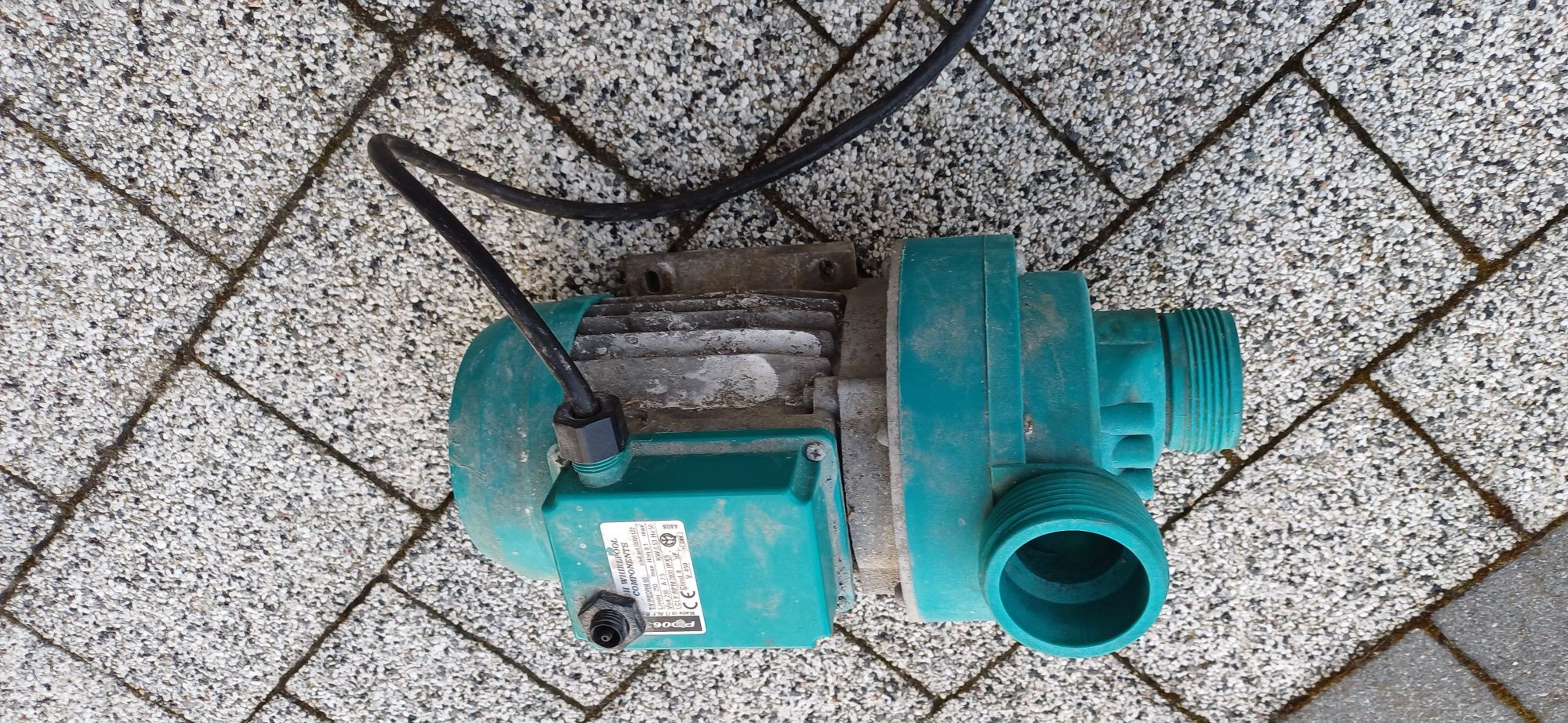 Pompa  hydrofor DRM 60