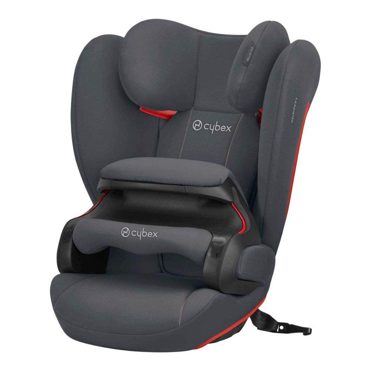 Fotelik samochodowy Cybex 9-36 kg, LSP, ADAC, i-Size,zaczepy.