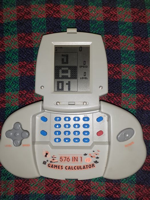 Тетріс Generation III гра