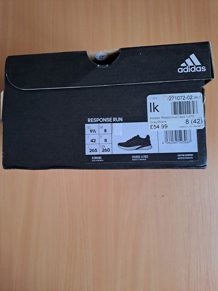 Кросівки Adidas 26 см 41 42