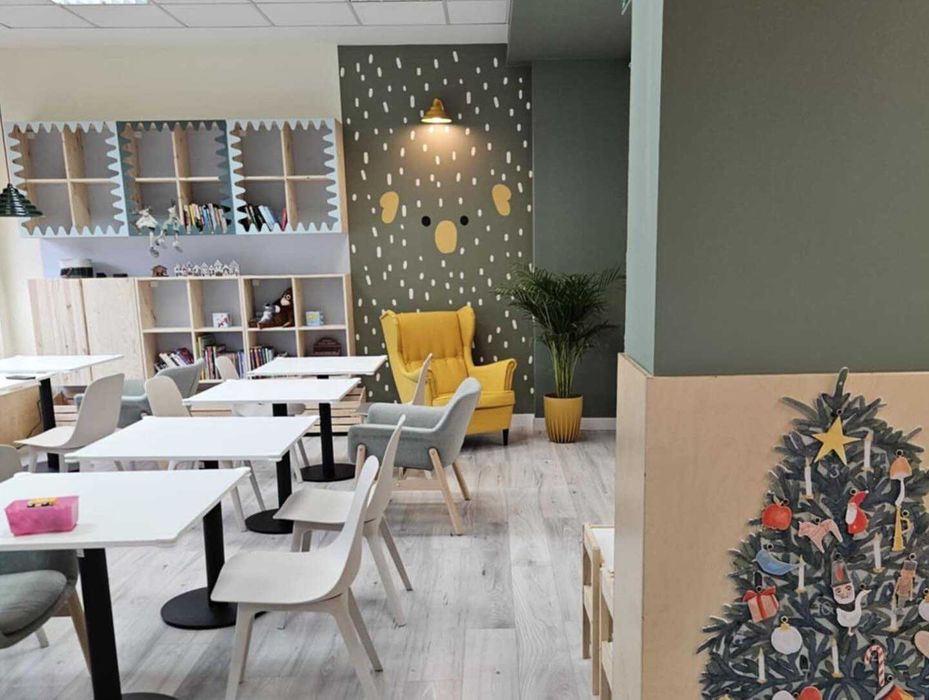 Koala Ochota – kameralna i nowoczesna sala zabaw