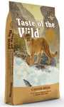 Karma dla kota w każdym wieku - Taste of the Wild PSTRĄG i ŁOSOŚ 2kg