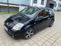 Citroen C2 rok 2004