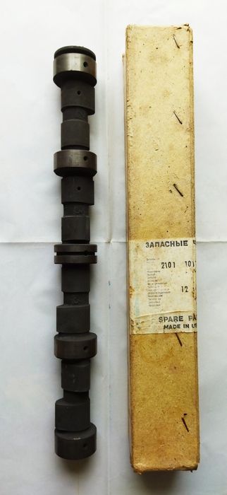 Розподільний вал ВАЗ-2101