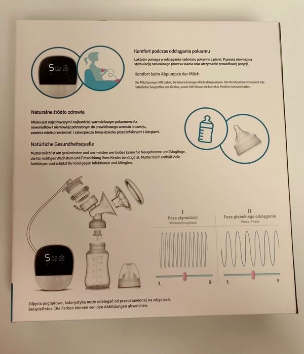 Laktator elektryczny