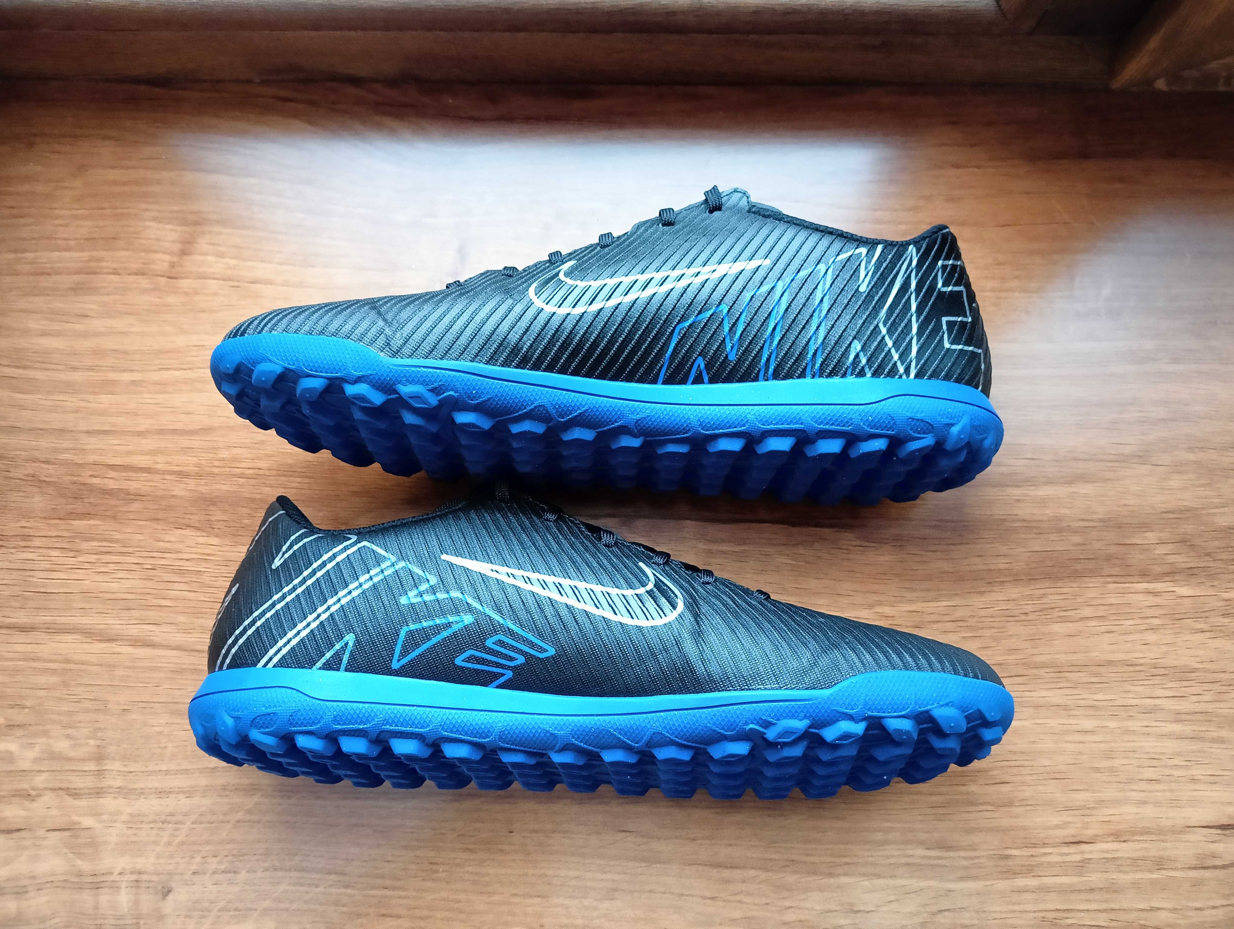 Сороконожки 44 - 43 Nike Mercurial Vapor 15 (копочки кроссовки)
