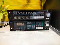 Zestaw wieżowy amplituner plus deck Samsung TD-3320, SS-3320