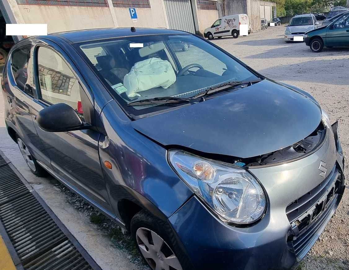 Para peças Suzuki Alto VII 1.0 ano 2010