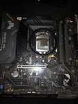 Материнська плата Asus TUF GAMING B560M-PLUS WIFI (s1200, Intel b560)