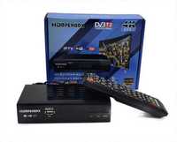 тюнер DVB Т2 HDOpenbox с просмотром YouTube IPTV HDMI USB MEGOGO
