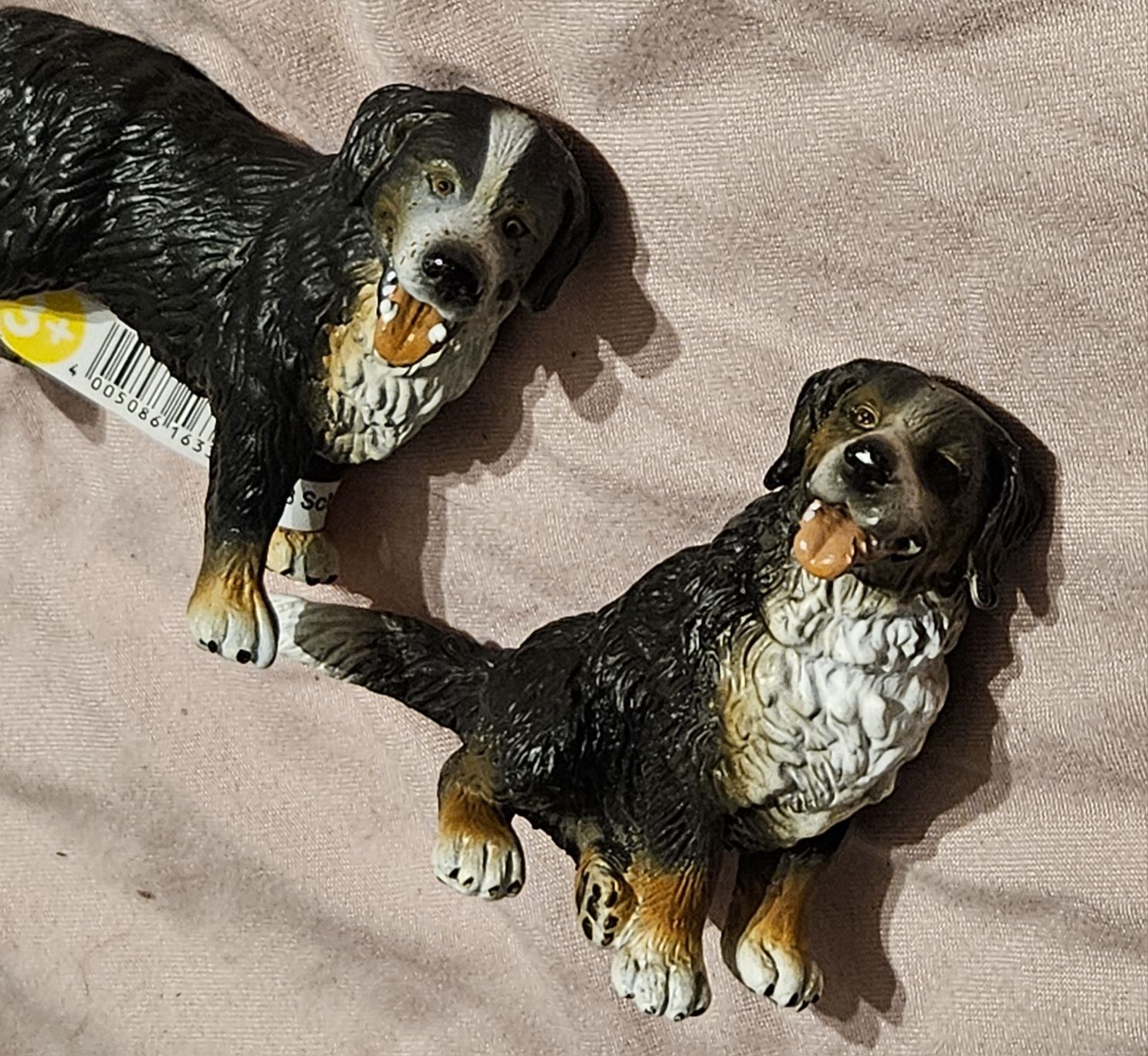 Schleich 2004r. figurka Pies Berneński pasterski Bernardyn KupMiChceTo