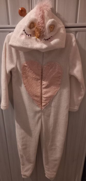 Nowy sliczny pajacyk/ pizamka dzuewczecy jednorozec (6 lat, 122)
