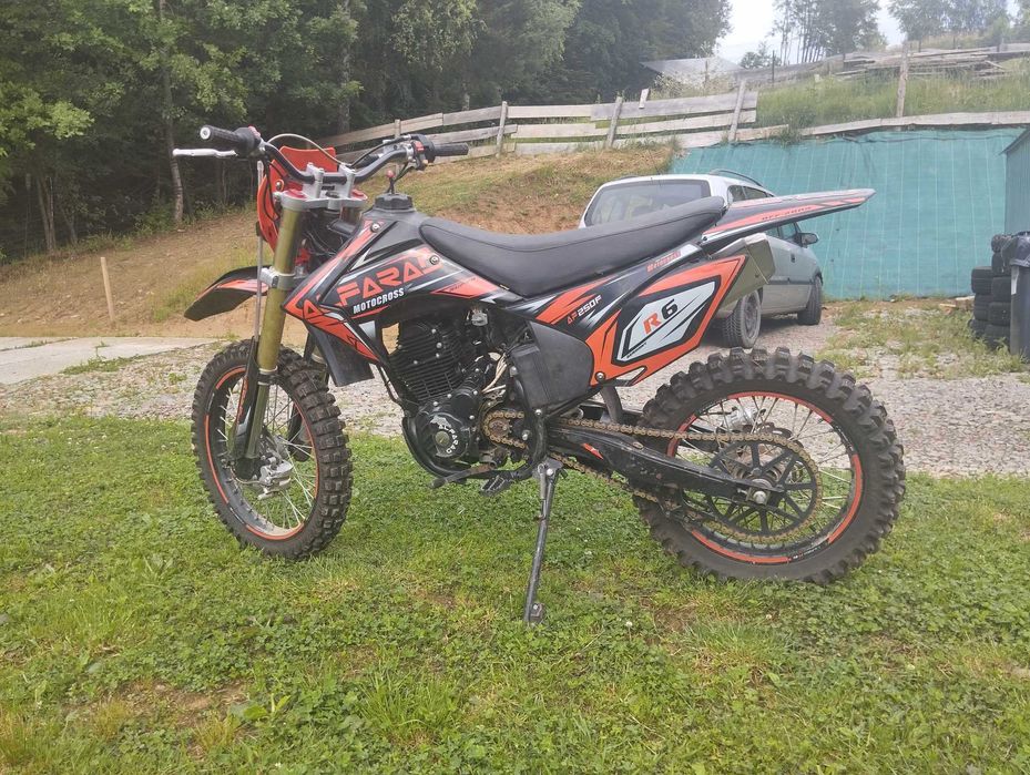 Cross Alfarad R6 250