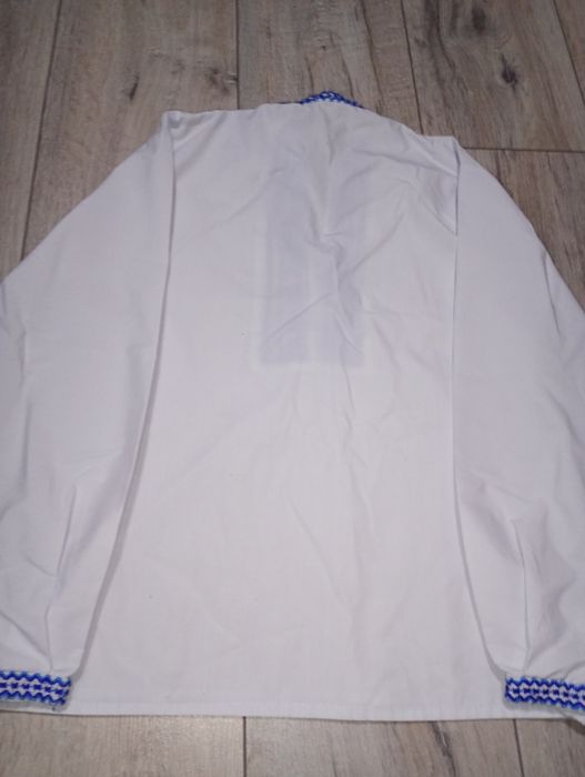 Вишиванка на хлопчика 8-10 років