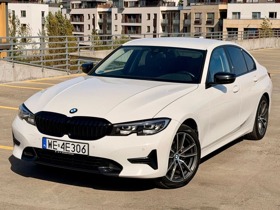 BMW Seria 3 BMW Serii 3 G20 – 2021 – Krajowy salon – I właściciel – Bezwypadkowy