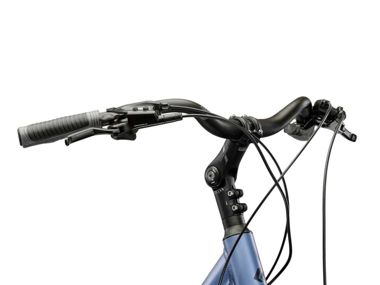 Kross Trans 4.0 damski niebieski L/19"