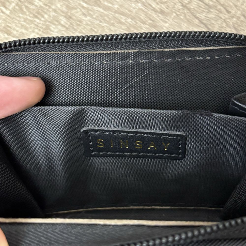 Гаманець sinsay новий чорний