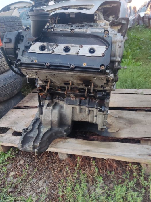 Продам мотор у зборі А6 С6 2.7  BPPдизель